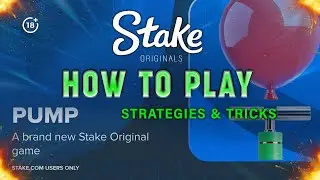 HOW TO PLAY PUMP ON STAKE / STRATEGIES & TRICKS