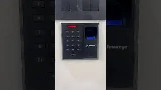 How to Install Secureye Access Control System with Simple Step #elktroz