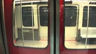 Seattle SeaTac Airport - Satellite Transit System