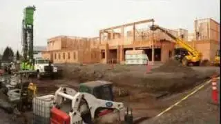 PPSO's new Regional Health & Education Center Construction