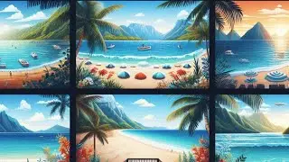 Beaches where you feel 