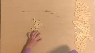Bananagrams 🍌 Single Player Round | Casual | Lilt
