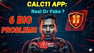 Calc11 Fantasy App Real or Fake? Full Honest Review & Exposed Truth | Khele Ya Na Khele?