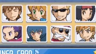 Pok&eacute;mon HeartGold/SoulSilver - Boss Rush (Kanto Gym Leaders)