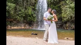 PR&Eacute; WEDDING - B&Aacute;RBARA E WEVERTON