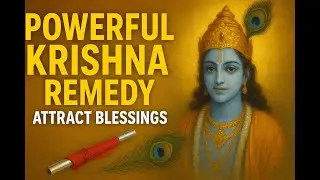 Do This Simple Ritual to Receive Lord Krishna&rsquo;s Divine Grace