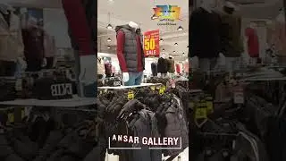 ANSAR GALLERY BAHRAIN VLOG
