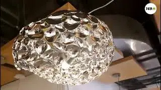 Подвесной светильник Favourite Gittus 2012 3PC ✓ купить со склада в Москве и МО 👍 mebel169.ru