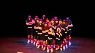 Unison Dance Group - Junior Formation - Torch Theatre 23.06.12