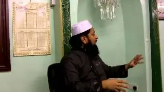 Sheikhul hadith moulana bilal sb - Wisdom of Obedience to Allah SWT