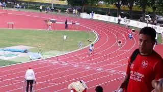Staffetta 4x100 m Allieve - Modena 05/05/2018