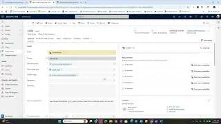 Convert Sales Opportunity to Field Service Work Order in Dynamics 365