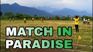 Journey to Pashighat , Arunachal Pradesh and the Cricket Match 🏏🏏🏏