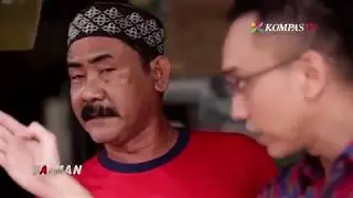 Aksi Jalanan Berujung Kekejaman - AIMAN (Bag 5)