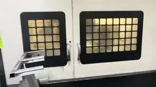 PREOWNED MAZAK VERTICAL MACHINING CENTER, MODEL #: VCN 700E/40-II, S/N: 249477
