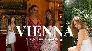 Vienna | Backpacking Europe With My Best Friend (of 2 months)