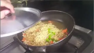 Noodle Magic: My little Chef's First Adventure. Maggie Recipe.