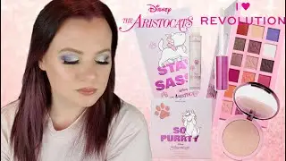 Testing I HEART REVOLUTION DISNEY ARISTOCATS Collection Stay Sassy Marie Palette | Clare Walch
