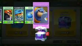 Rush Wars Mega Box Opening