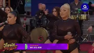 EVIDENCIAS - ALMA BELLA LAS ORIGINALES 2023 EN VIVO