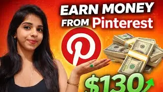 How to Earn Money from Pinterest Business Account in 2026 (Beginner Guide)