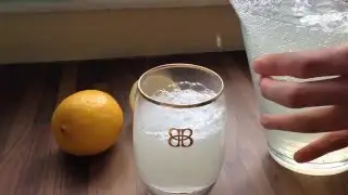 LIMONADE maison
