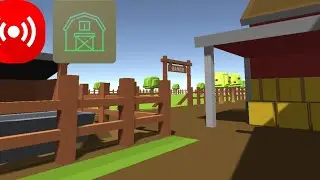 VR Farm Game Development Stream - June 15, 2020