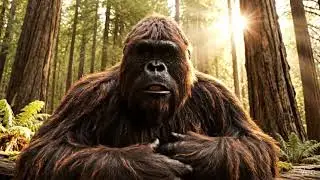 Ape Champing the forest and take vlog 😁😂🤣