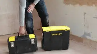 ЯЩИК С КОЛЕСАМИ 