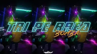 TRI PE RREA - DJ BRAII