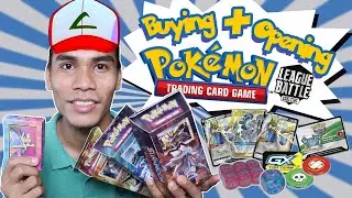 The SEARCH continues for Pokemon TCG Decks - Opening Zacian V League Battle Deck