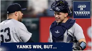 Bednar's Heroics MASK Deeper Issues for Struggling New York Yankees | Yankees Podcast