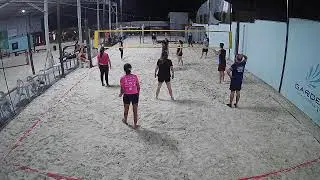 Jogo ao vivo - 09-01-2026 - Quadra Dr. Lucas&nbsp;Maia