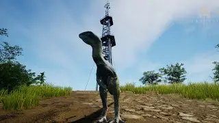 ROCKY SIGHTSEEING TOUR IN THE ISLA SPIRO!-The Isle Evrima Gameplay-