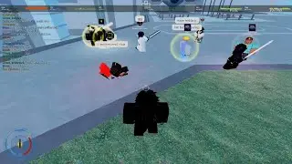 Roblox Saber showdown random fights pt133