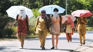 Delhi records 47 degrees Celsius