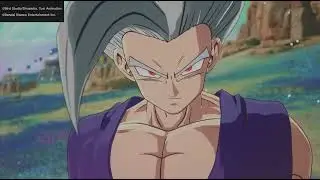 DBSZ Quick Match Guldo vs Gohan(SH)