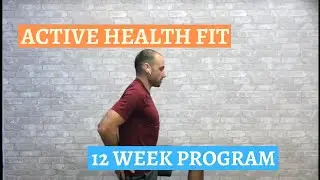 Active Health Fit New You Mobility Program