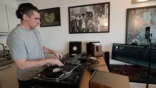 In the cut - Volume 3 - All Vinyl - Boom Bap 90's Hip Hop