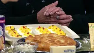 Last-minute appetizer ideas for New Year's Eve from Sue Edwards