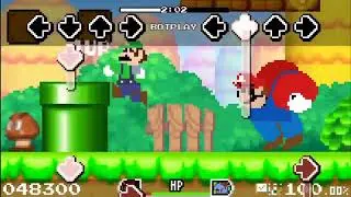 (Christmas Special) Game Over DS Mix WIP Synced