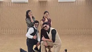 Grooving into 2025 with iconic Bollywood Moves | Gori Gori Dance Cover #youtubeshorts #dance