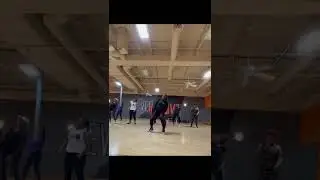 When Amapiano takes over your fitness class #amapianototheworld #vibes #dmvdance