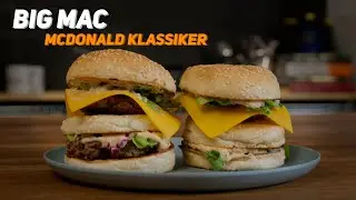 Opskriften p&aring; en &aelig;gte Big Mac - GastroFun