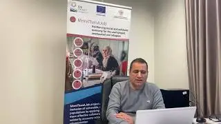 MoreThanAJob project: highlights, innovation and challenges