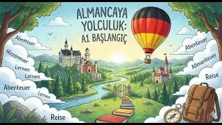 Almanca A1 Ders 4: Kökten Ses Değiştiren Fiiller (Starke Verben) ve Altın Kural