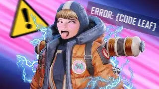 How Apex Season 2 Feels.EXE