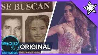 ¡La ESCANDALOSA vida de Gloria Trevi!