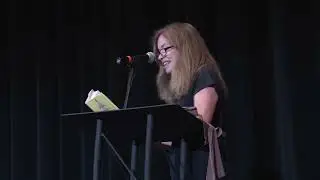 Elizabeth McKenzie & Glenn Taylor - Six Bridges Book Festival 2023