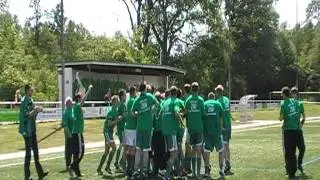 Highlights des TuS Vosswinkel vs. SV Herdringen- Meisterschaft und Aufstieg
